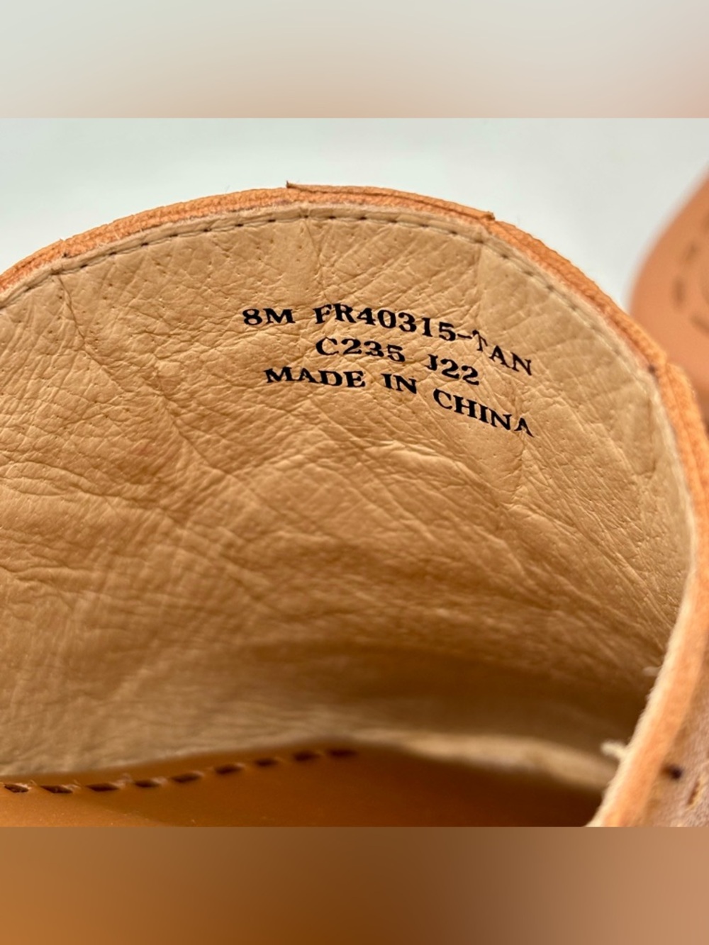 Frye Cara Woven Mule - Picture 8 of 8